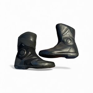 TCX Airtech Gore-Tex Motorcycle Boots, Men's US 11.5/ EU 45 Excellent Condition!